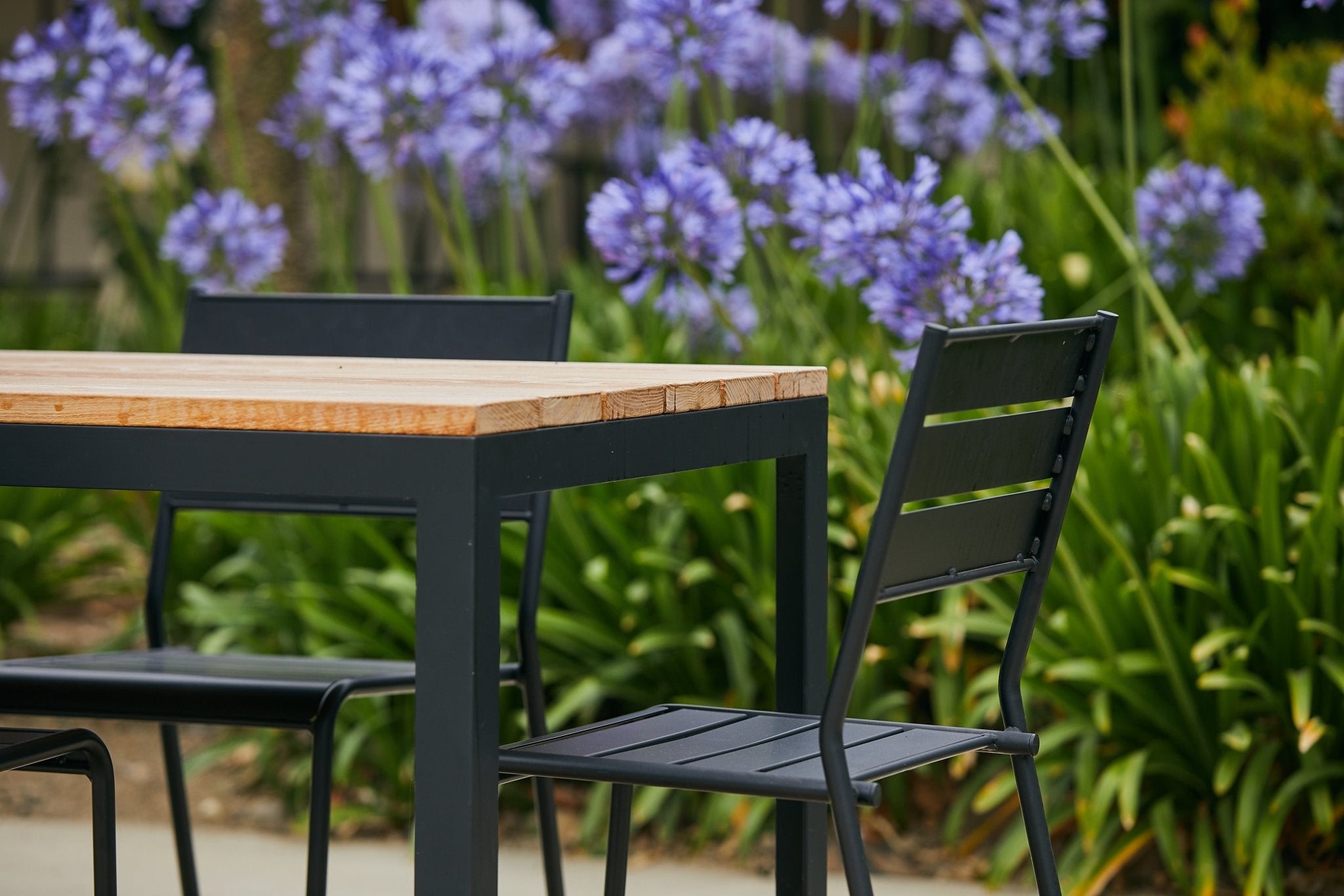 101 Dining Table and Signature Dining Chair RAD Furniture