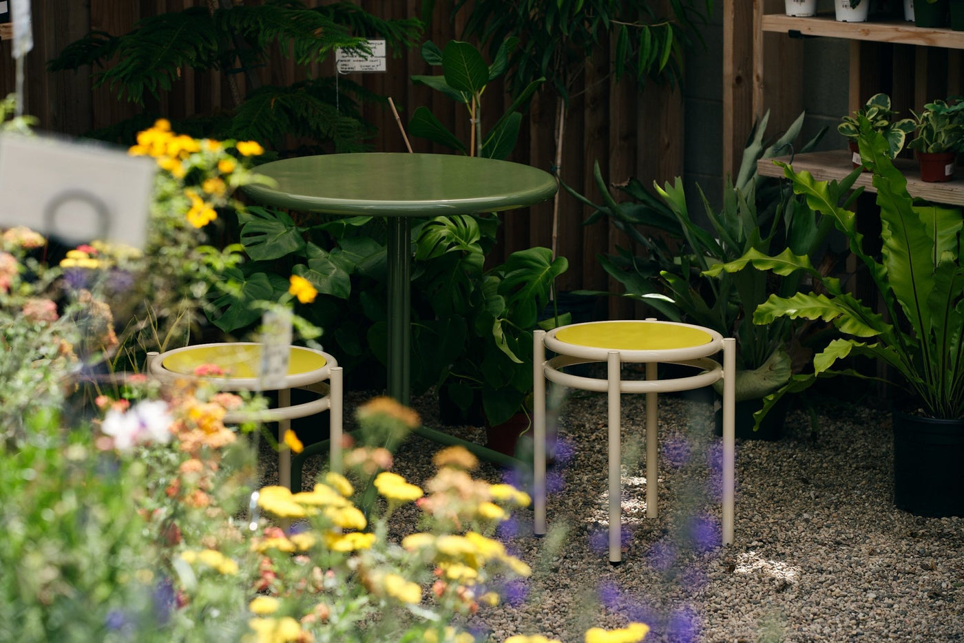 Dezeen Features RAD's Launch of the Duo Stool