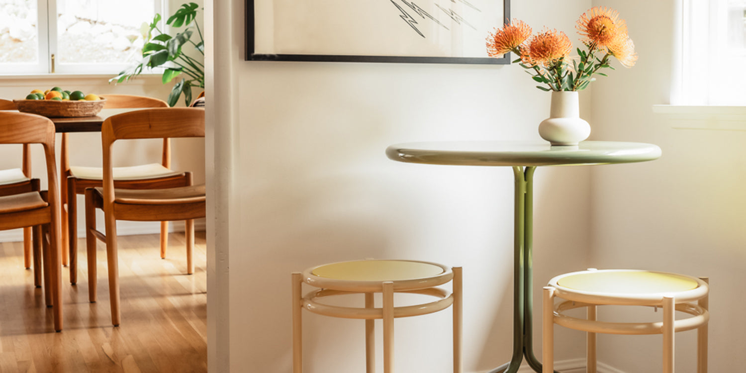 Indoor Cafe Tables