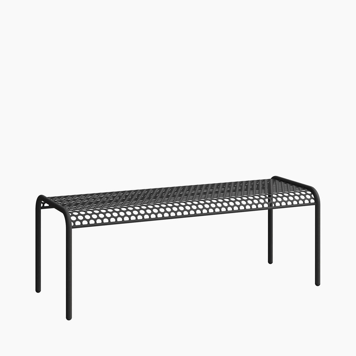 Bent Staple Bench