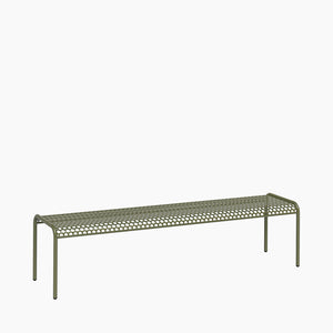 Bent Staple Bench