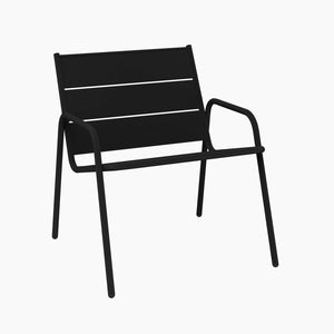 Bent Lounge Chair