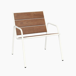 Bent Lounge Chair