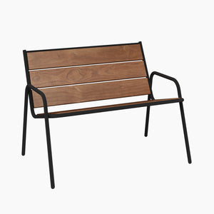 Bent Lounge Chair