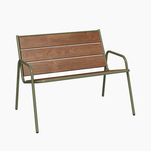 Bent Lounge Chair
