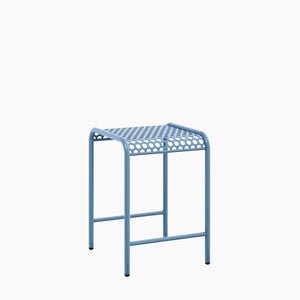 Bent Staple High Stool