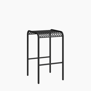 Bent Staple High Stool