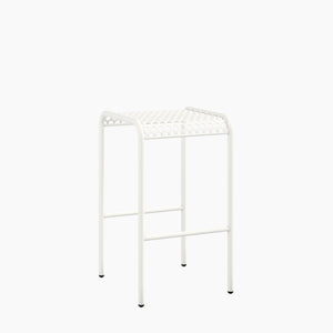 Bent Staple High Stool