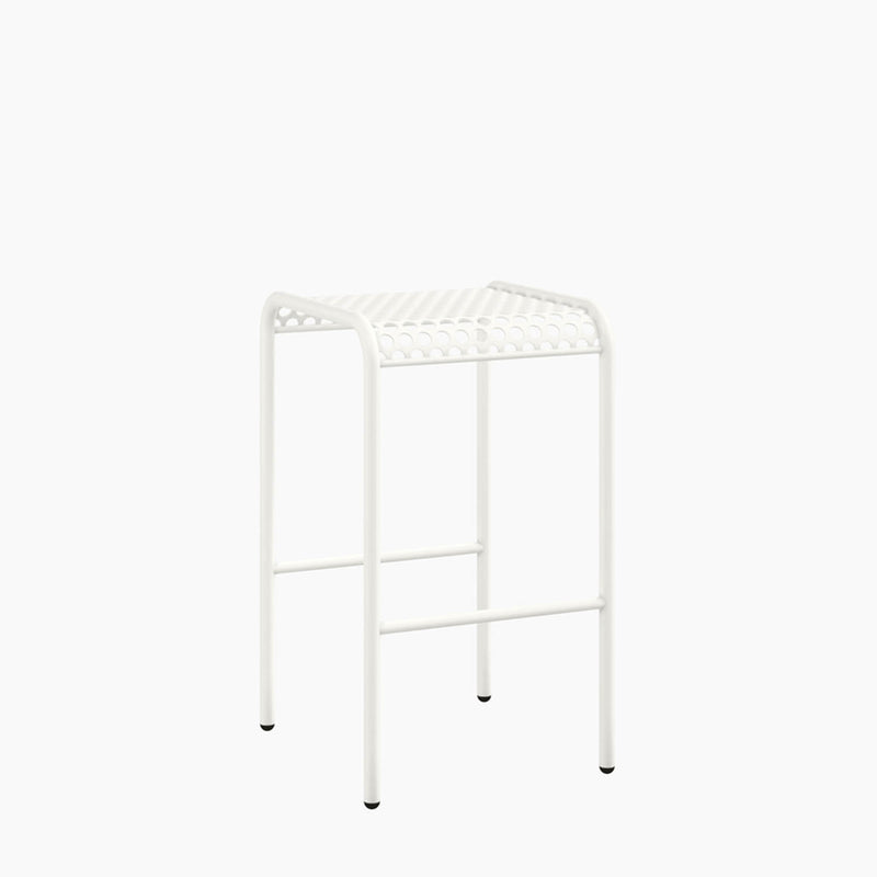 Bent Staple High Stool