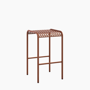 Bent Staple High Stool