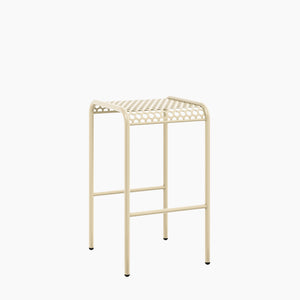 Bent Staple High Stool