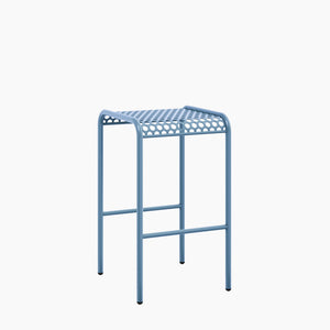Bent Staple High Stool
