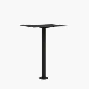 Cafe Table - Rectangular Top, Bolted Base