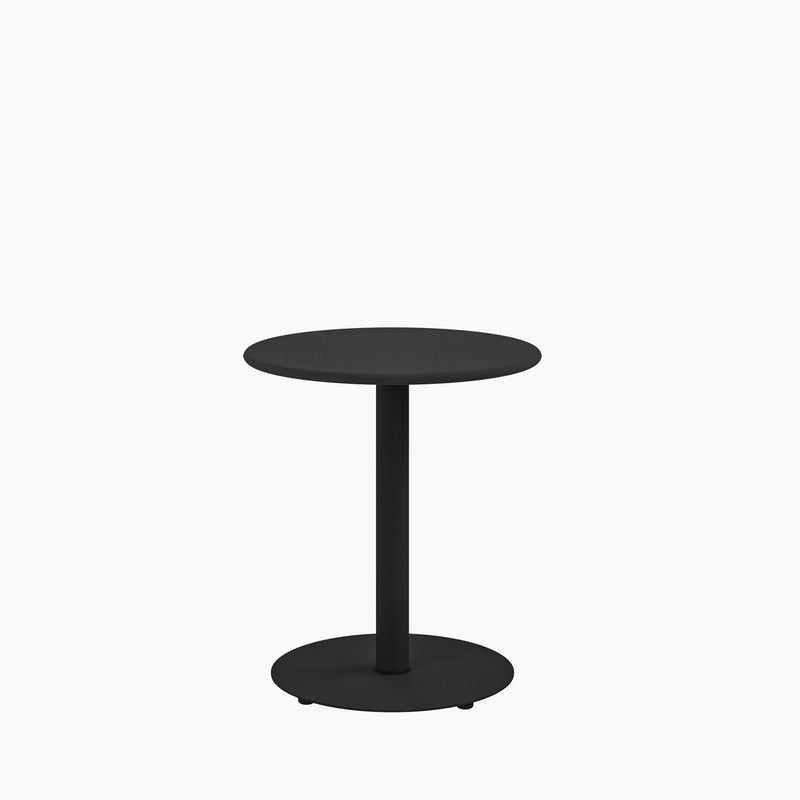 Cafe Table - Round Top, Weighted Base