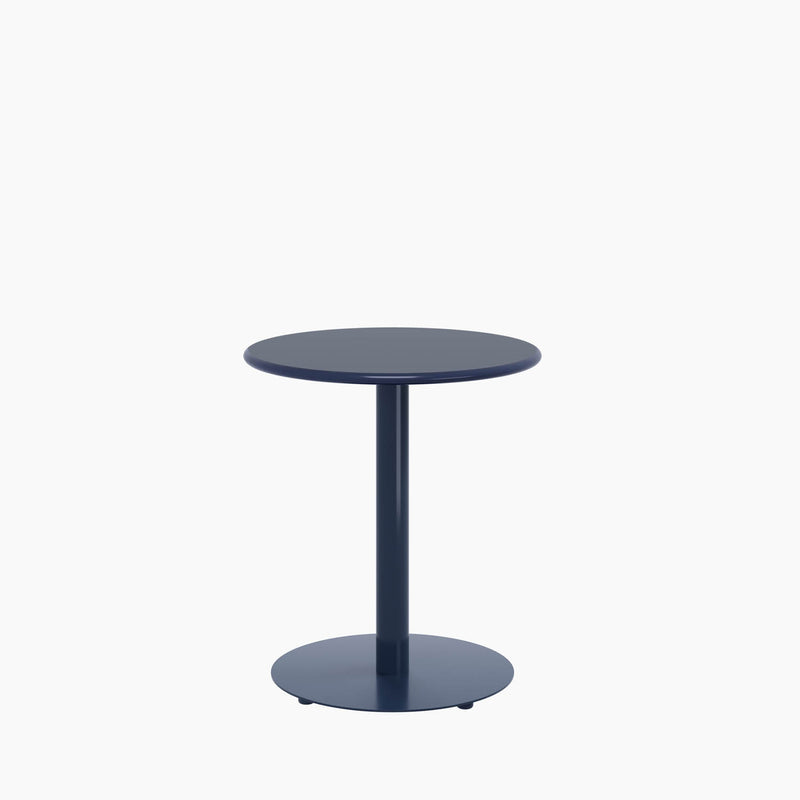 Cafe Table - Round Top, Weighted Base