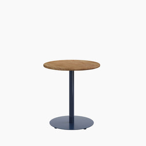 Cafe Table - Round Top, Weighted Base