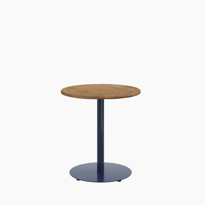 Cafe Table - Round Top, Weighted Base