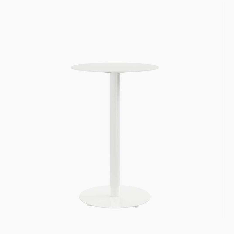 Cafe Table - Round Top, Weighted Base
