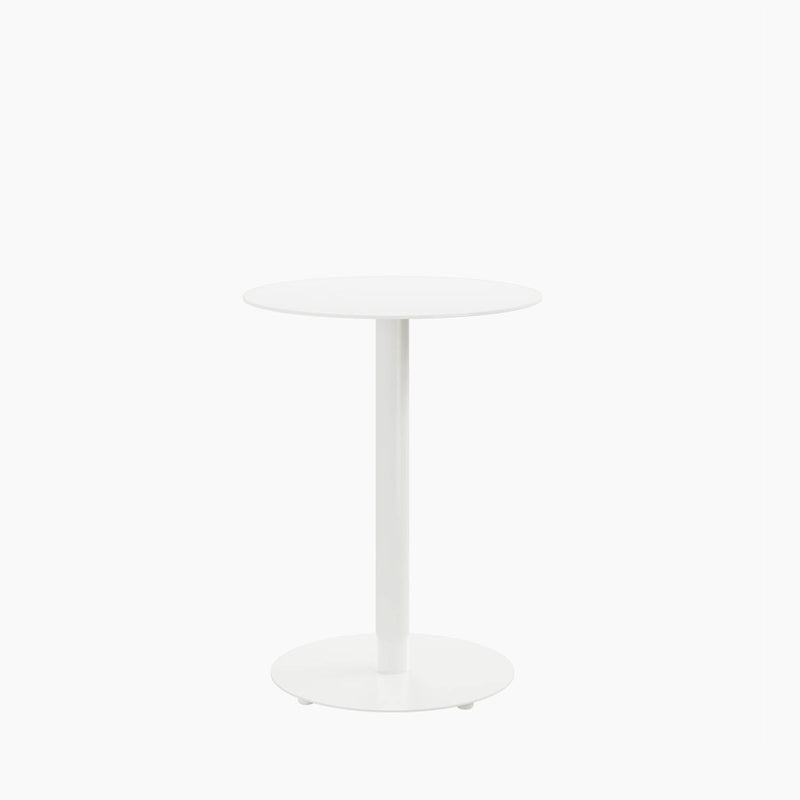 Cafe Table - Round Top, Weighted Base