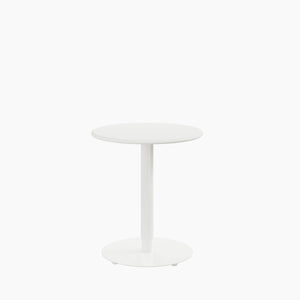 Cafe Table - Round Top, Weighted Base