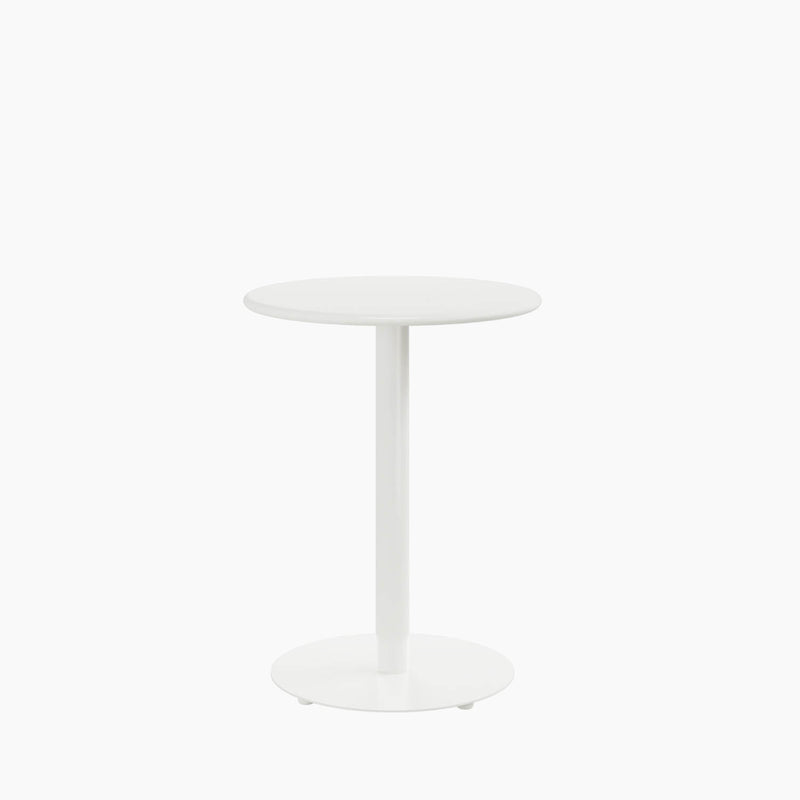 Cafe Table - Round Top, Weighted Base