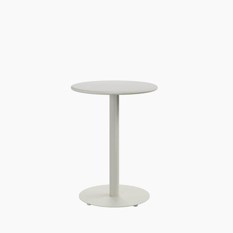 Cafe Table - Round Top, Weighted Base