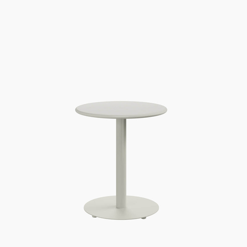 Cafe Table - Round Top, Weighted Base