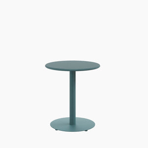 Cafe Table - Round Top, Weighted Base