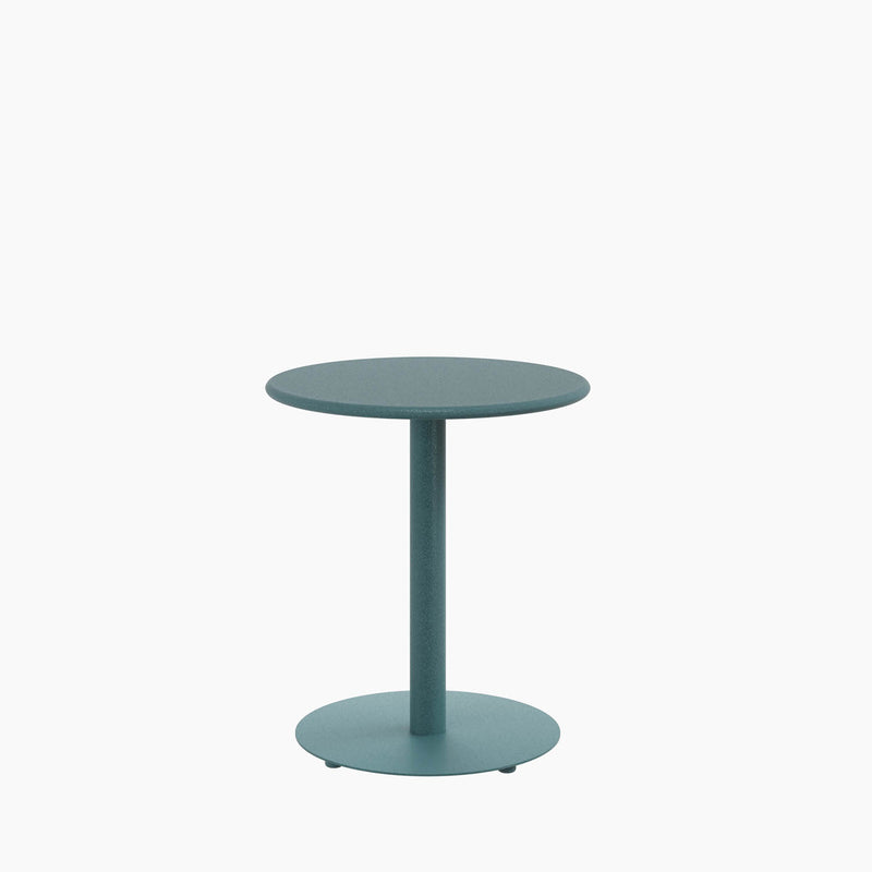 Cafe Table - Round Top, Weighted Base