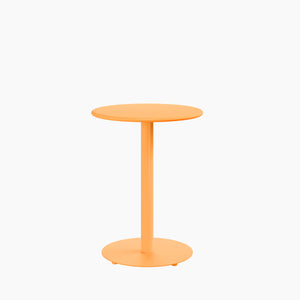 Cafe Table - Round Top, Weighted Base