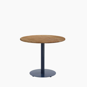 Cafe Table - Round Top, Weighted Base