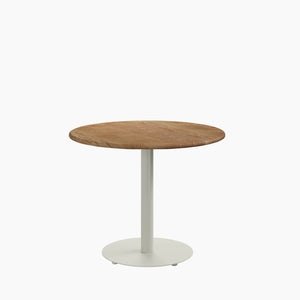 Cafe Table - Round Top, Weighted Base