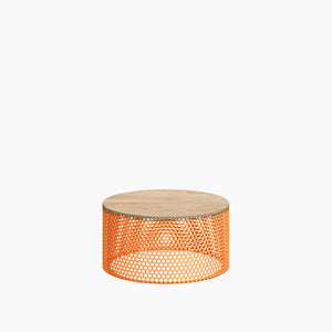 Drum Coffee Table