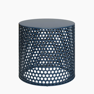 Drum Side Table