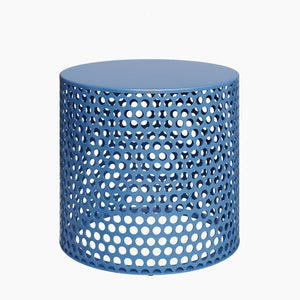 Drum Side Table