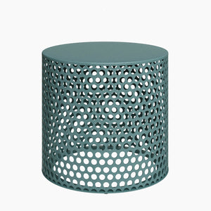 Drum Side Table