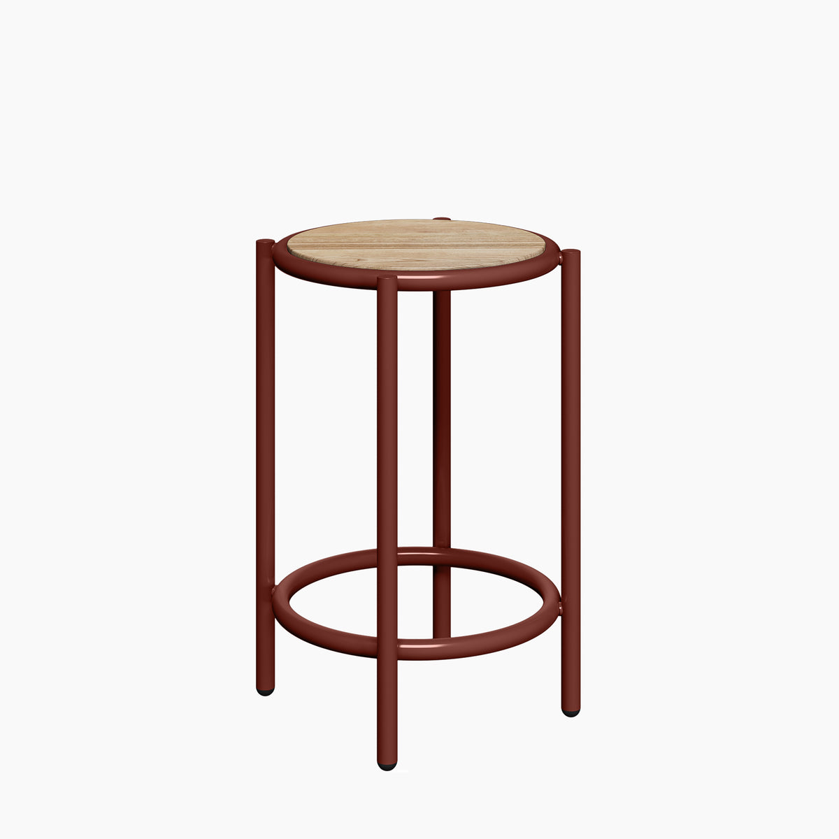 Duo High Stool