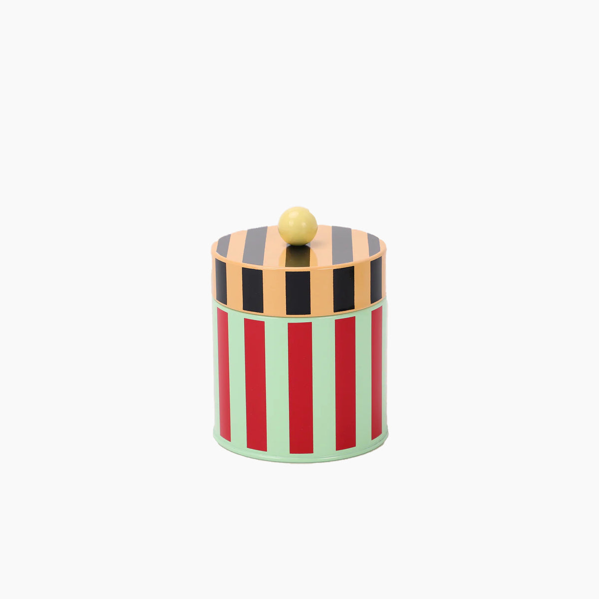 Dusen Dusen | Short Striped Canister