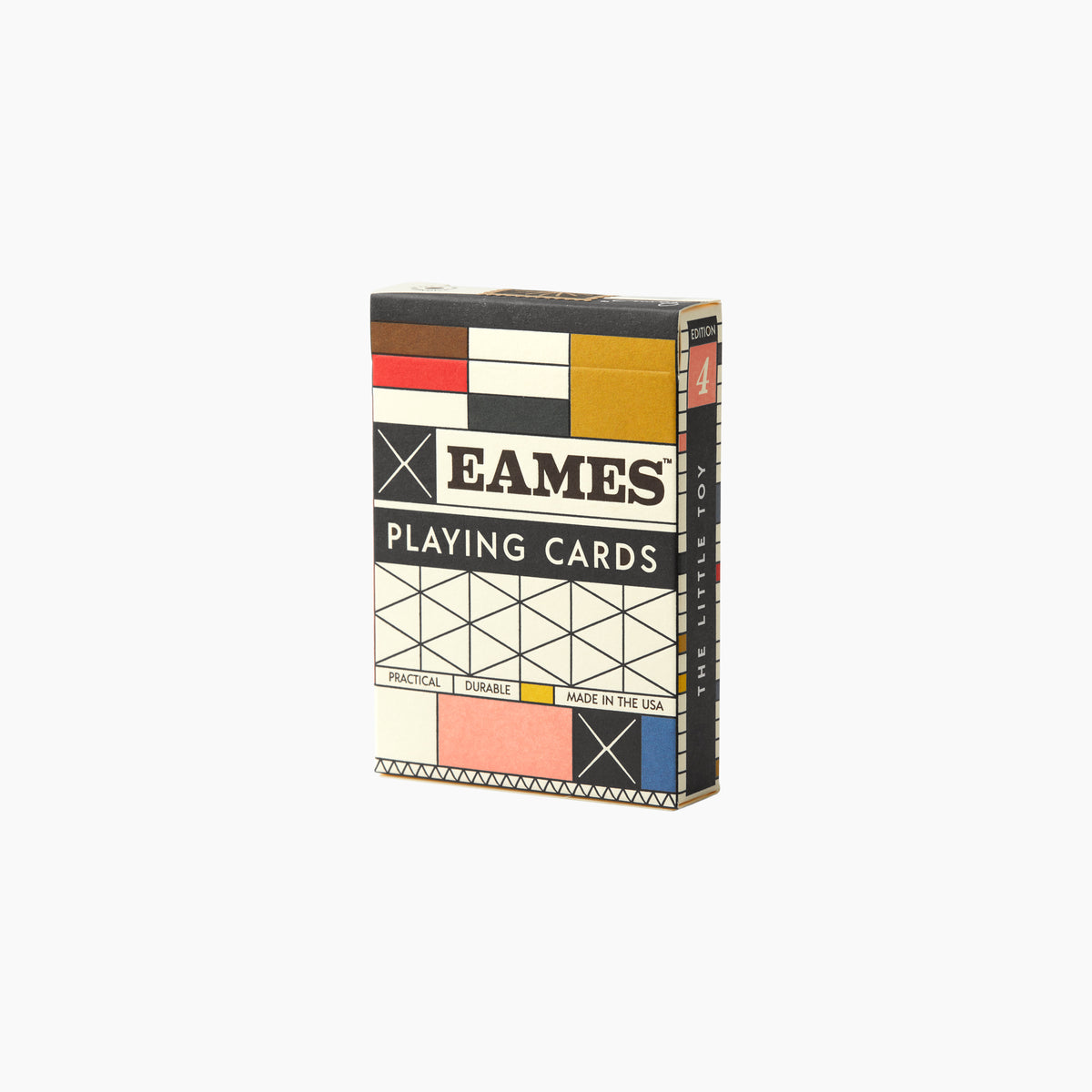 Art of Play | Eames "The Little Toy" Playing Cards