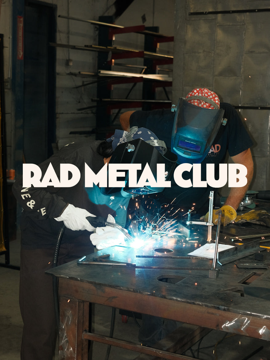 Welding Workshop