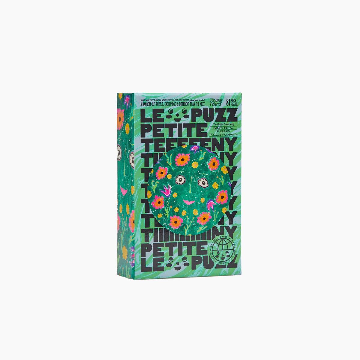 Le Puzz | Flower Friend