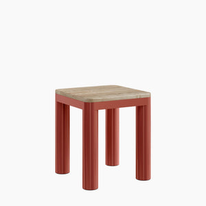 Radius Side Table