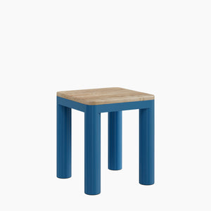 Radius Side Table