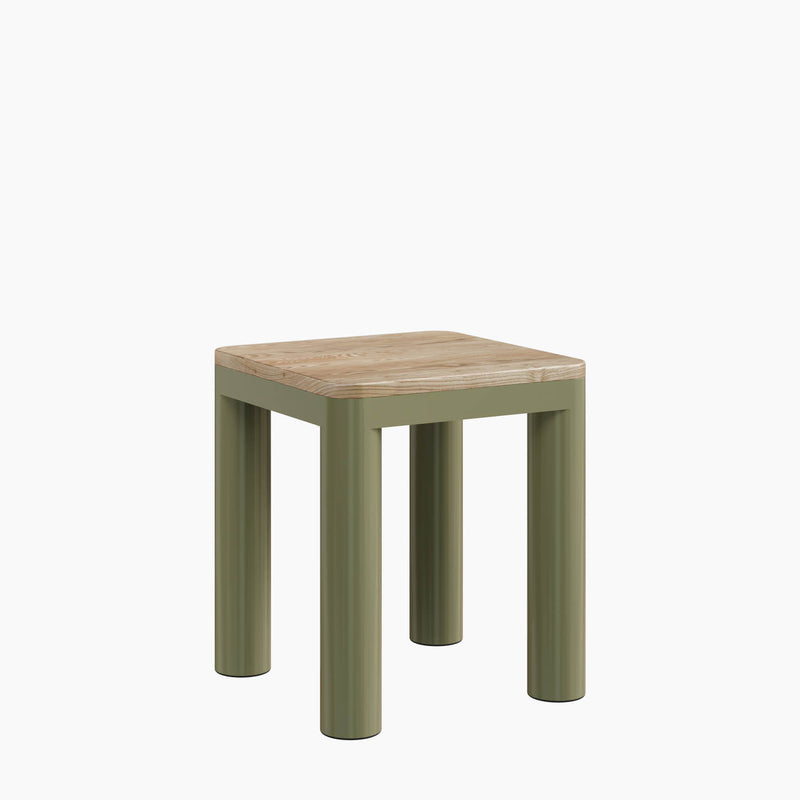 Radius Side Table