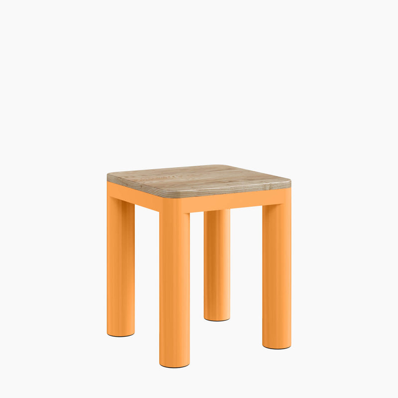 Radius Side Table