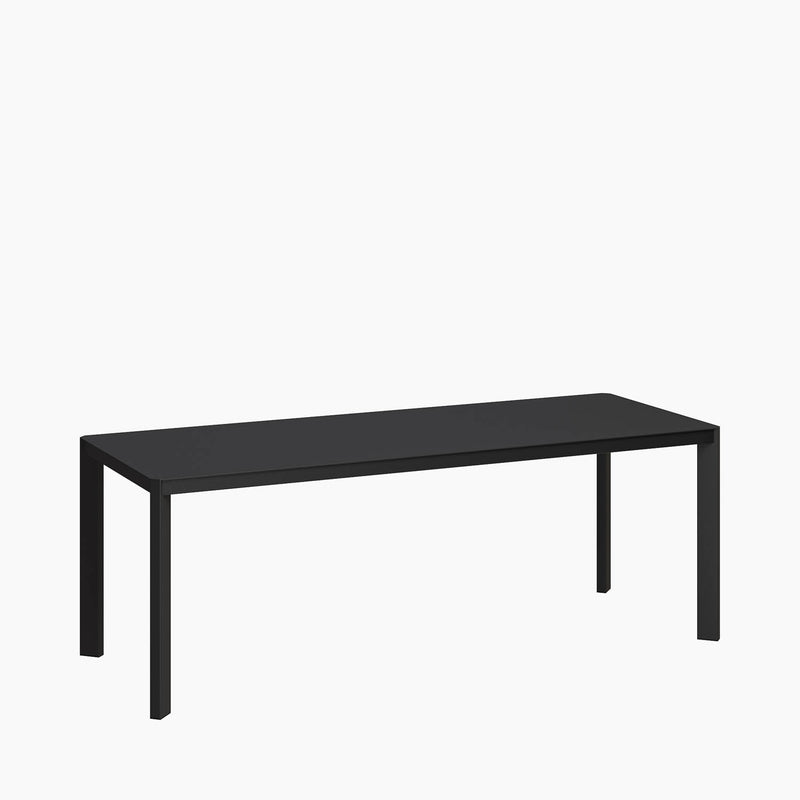 Solid Dining Table
