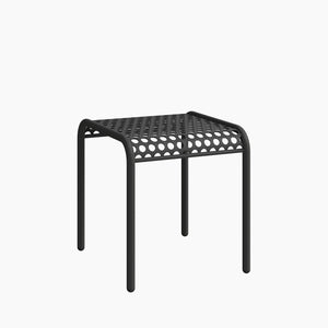 Bent Staple Low Stool