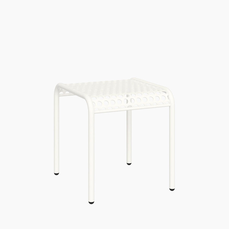 Bent Staple Low Stool