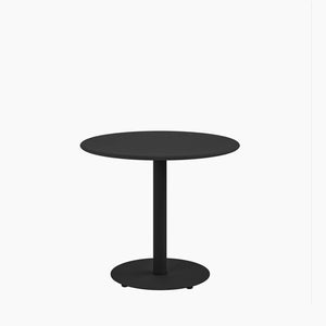 Cafe Table - Round Top, Weighted Base