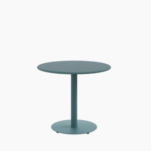 Cafe Table - Round Top, Weighted Base